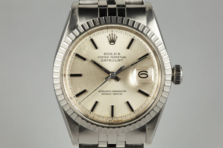1969 Rolex DateJust 1601