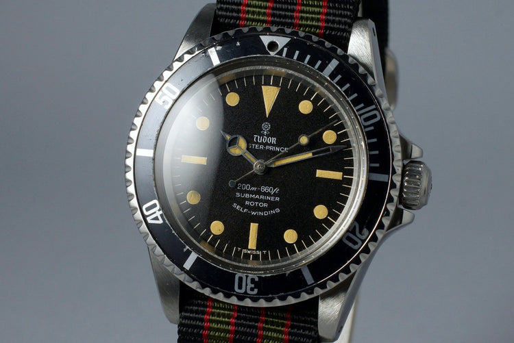 1968 Tudor Submariner 7016/0