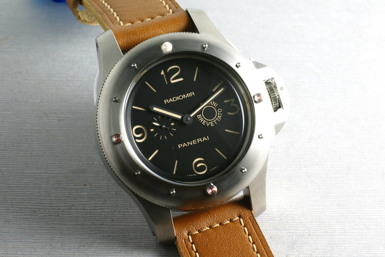 Panerai Radiomier PAM 341 Radiomir Egiziano