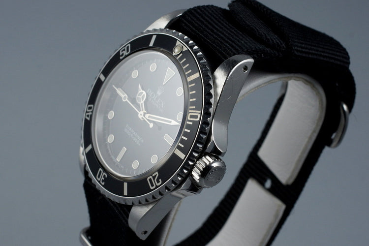 1995 Rolex Submariner 14060
