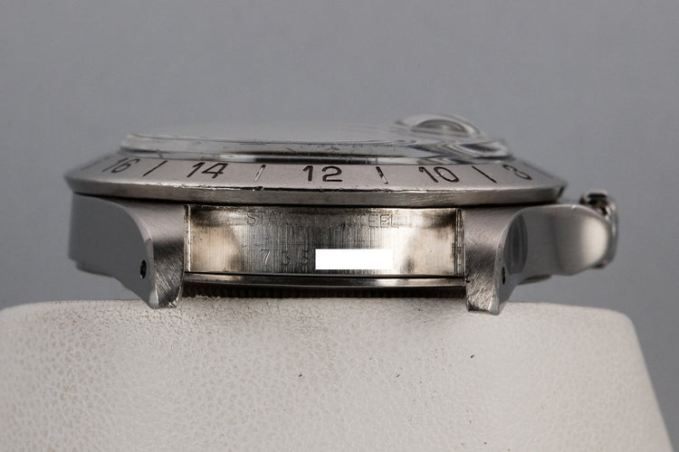 1982 Rolex Explorer II 1655 MK V Dial