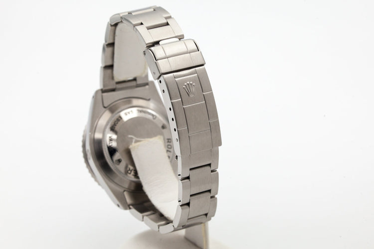 1998 Rolex Sea Dweller 16600 with Box and Papers and Swiss Only Dial