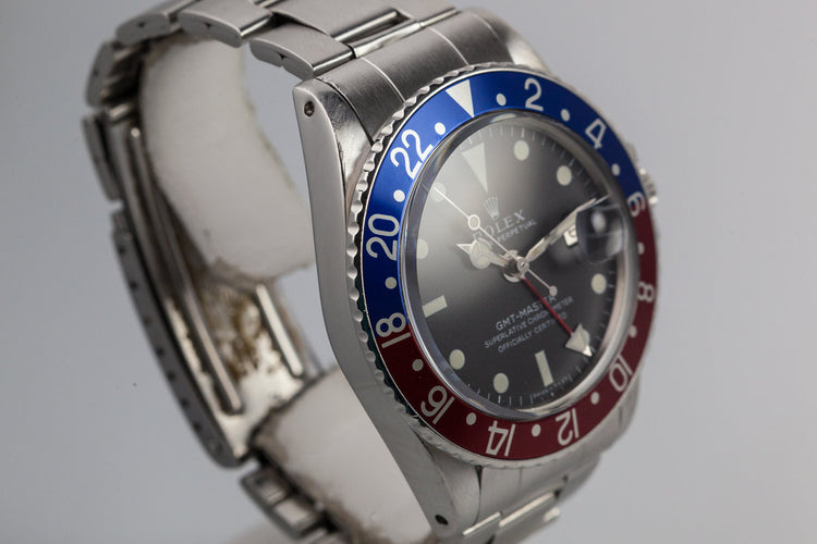 1968 Rolex GMT 1675