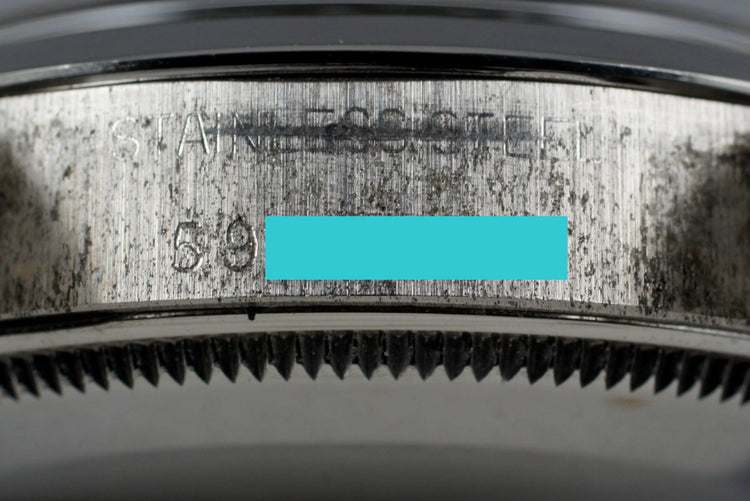 1979 Rolex Air-King 5500