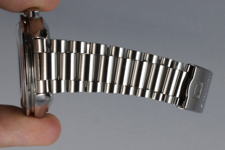 1989 Omega Speedmaster 3590 20th Anniversary Ed.