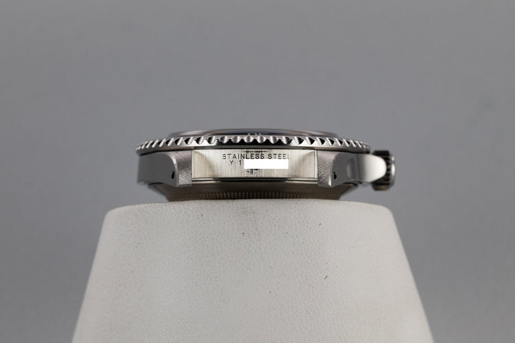2002 Rolex Submariner 14060M