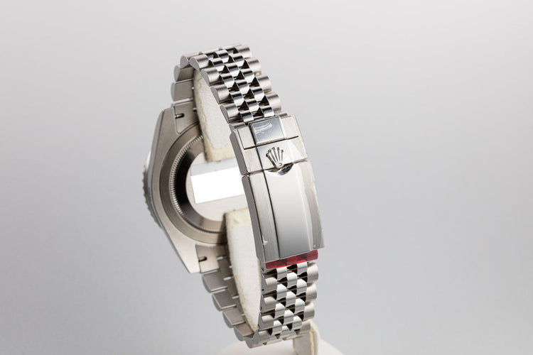 Mint 2019 Rolex GMT-Master II "Batman" 126710 BLNR with Box and Papers