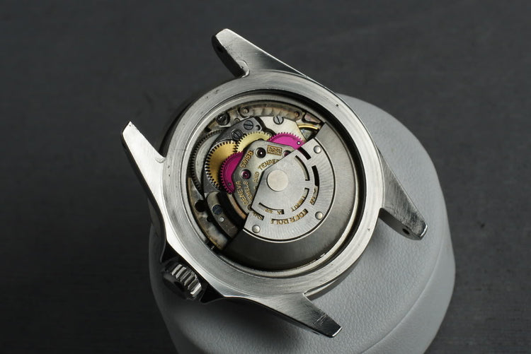 1963 Rolex Submariner 5512 PCG with 4 line gilt non chapter ring dial