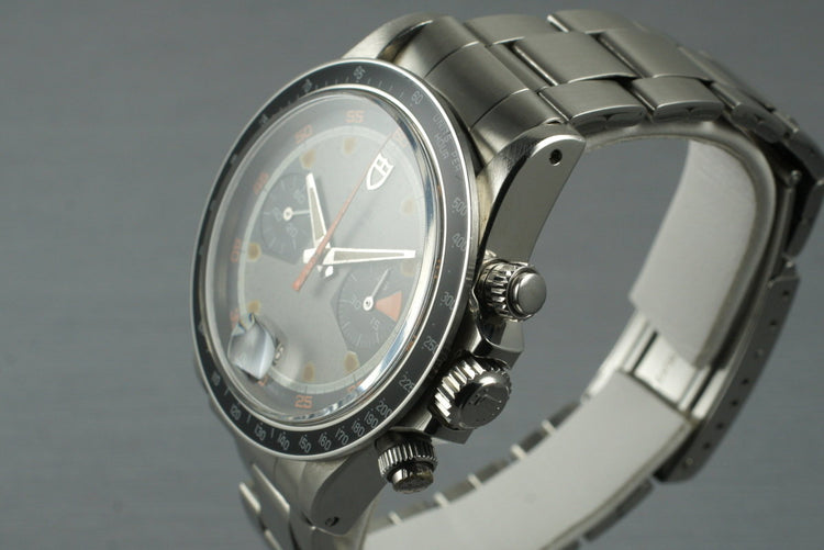 1970 Tudor Monte Carlo 7031/0 Home Plate Dial