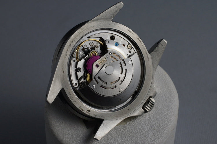 1970 Rolex Submariner 5513 Serif Dial