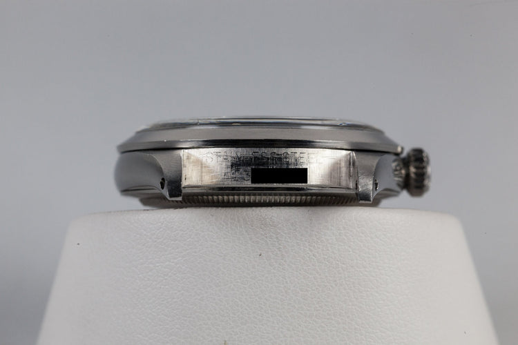 1966 Rolex Explorer I 1016 with Tropical Dial