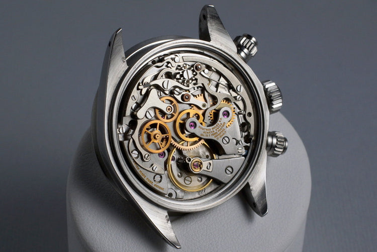 1972 Rolex Daytona 6265 Silver ROC Dial with Box and Papers
