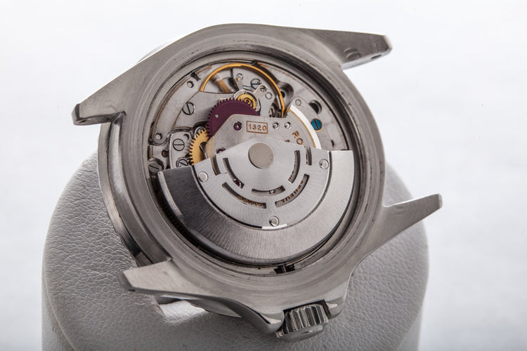 1964 Rolex Submariner 5513 Gilt Dial with Box and Papers