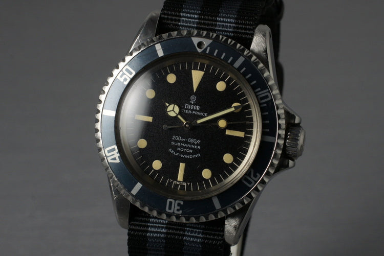 1967 Tudor Submariner 7928