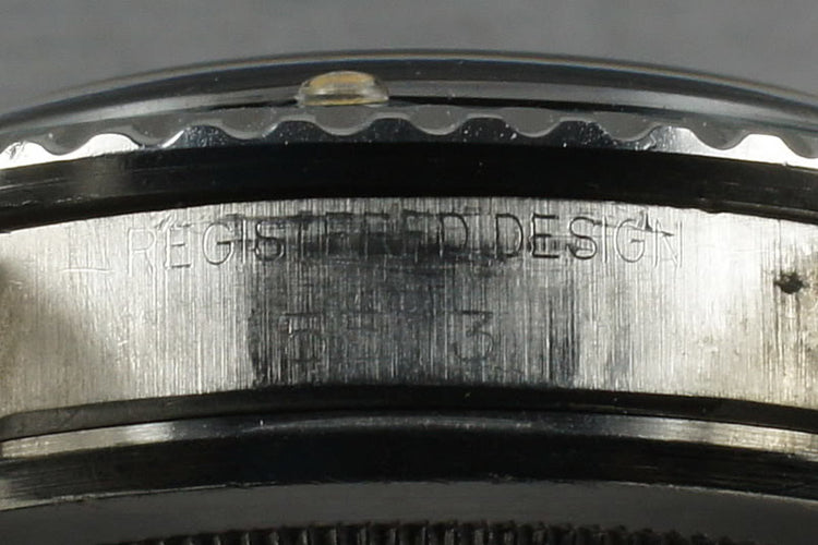 1967 Rolex Submariner 5513 with Box and Papers