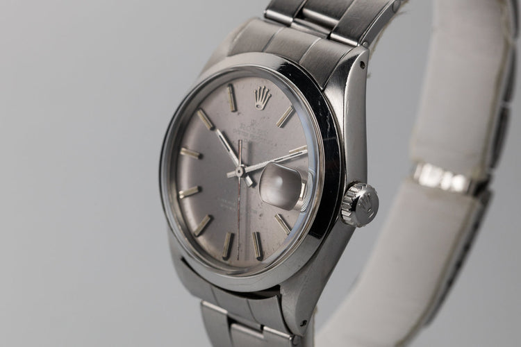 1969 Rolex Date 1500 with Lavender Dial