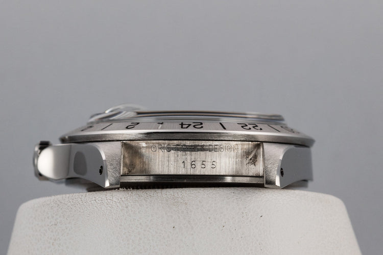 1982 Rolex Explorer II 1655