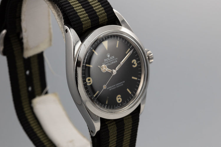 1967 Rolex Explorer I 1016