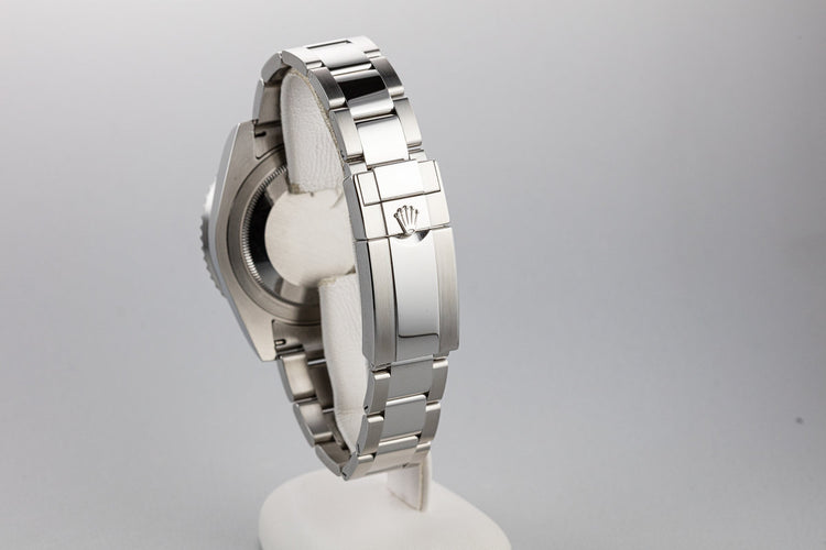 2016 Rolex GMT-Master II 116710 BLNR "Batman" with Box and Papers