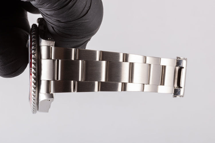 2003 Rolex GMT-Master II 16710 "Pepsi" with Box & Papers