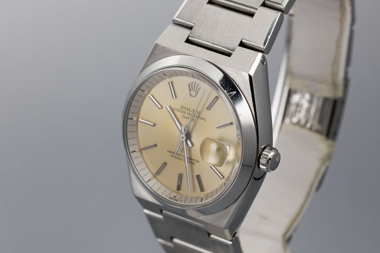 1978 Rolex Oyster Date 1530