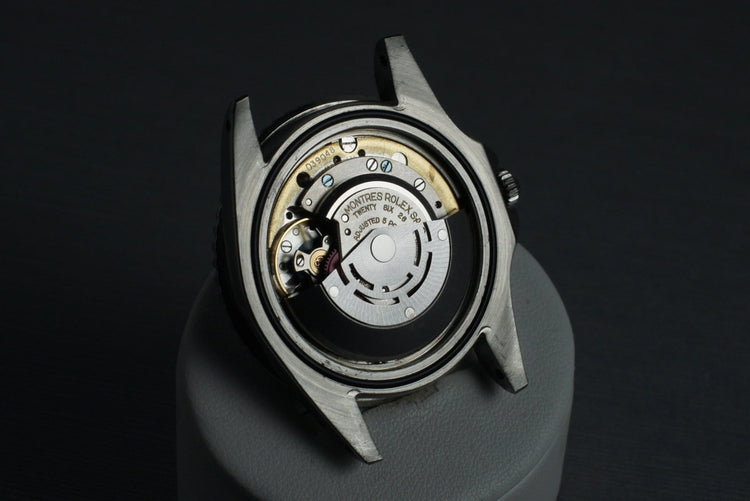1961 Rolex GMT 1675 PCG Gilt Chapter Ring