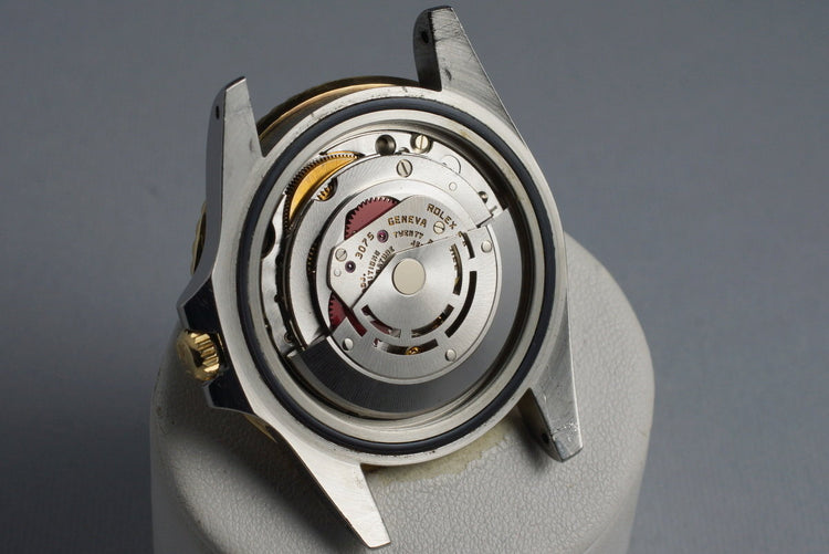 1979 Rolex Two Tone GMT 16753