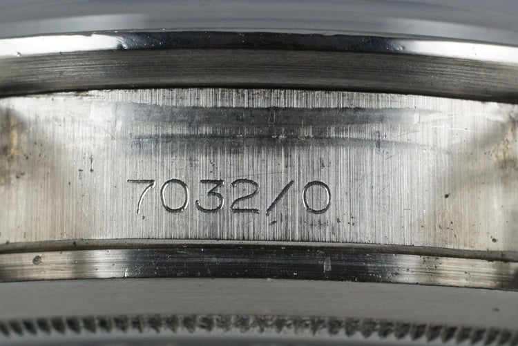 1970 Tudor Monte Carlo 7032/0 Home Plate Dial