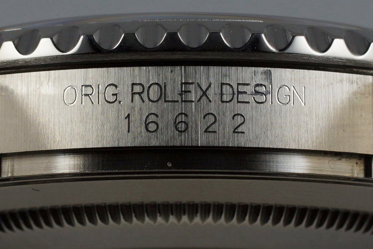 2014 Rolex Yacht-Master 16622