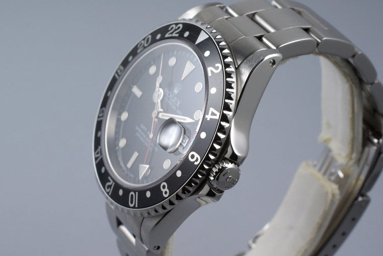 1995 Rolex GMT 16700
