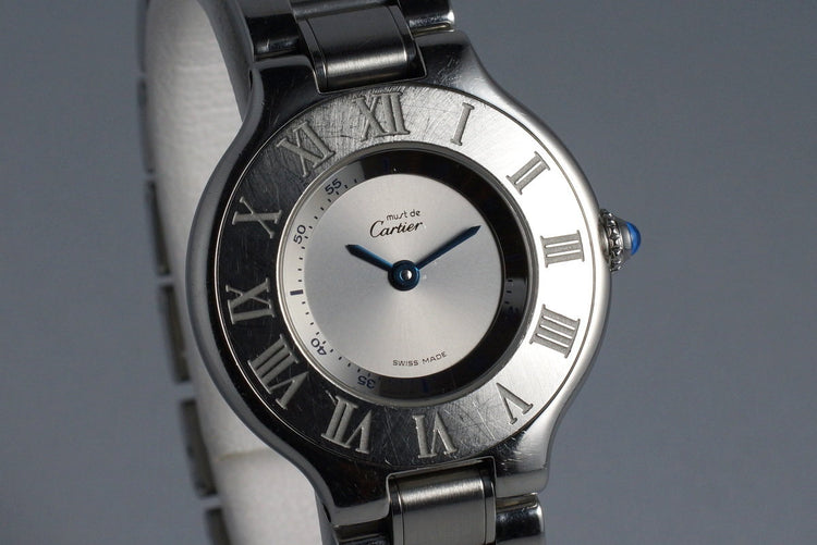 Cartier Must de 21 1340