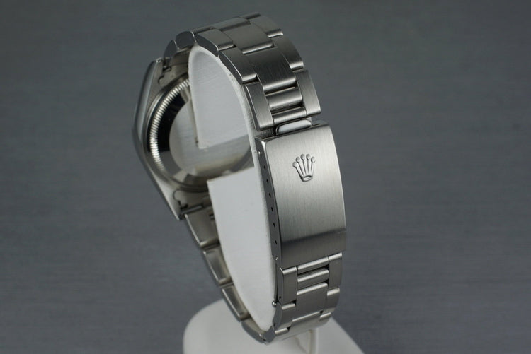 2000 Rolex Oyster Perpetual Date 15200 with Box and Papers