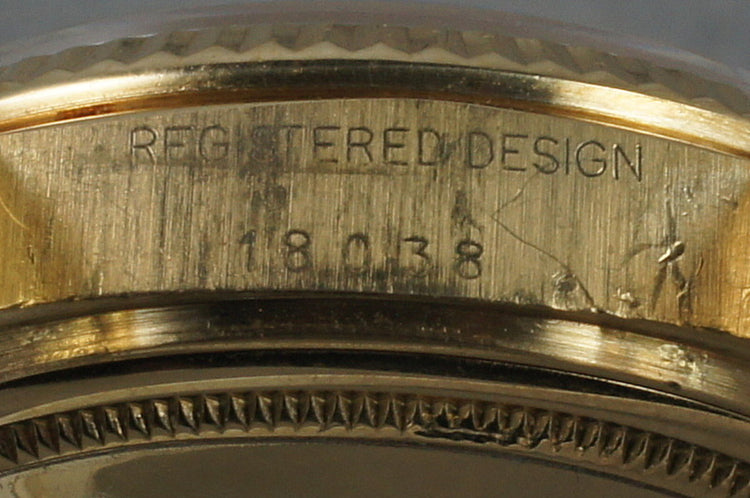 1979 President 18038 with Service Papers