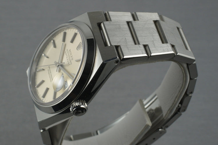 1993 Rolex OysterQuartz Datejust 17000
