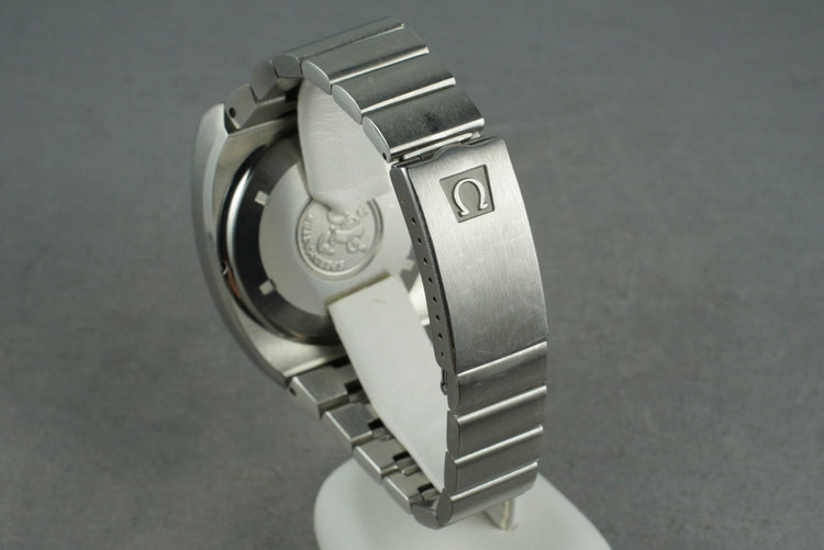 Vintage Omega Speedmaster 125