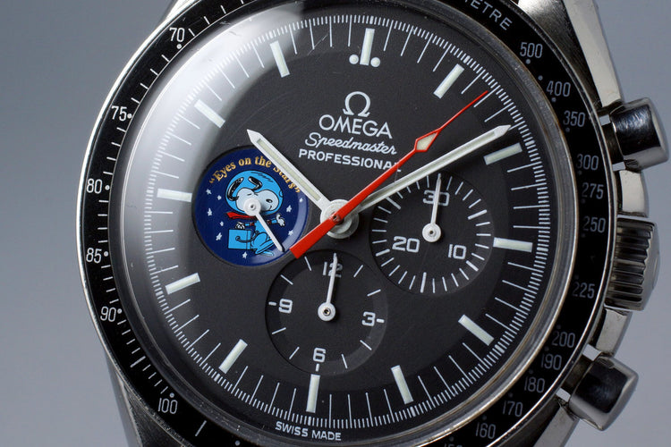 1971 Omega Speedmaster 145.022 Calibre 861 with Snoopy Dial