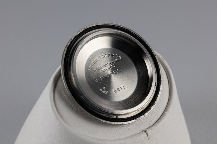 1980 Tudor Snowflake Submariner 94110 Blue