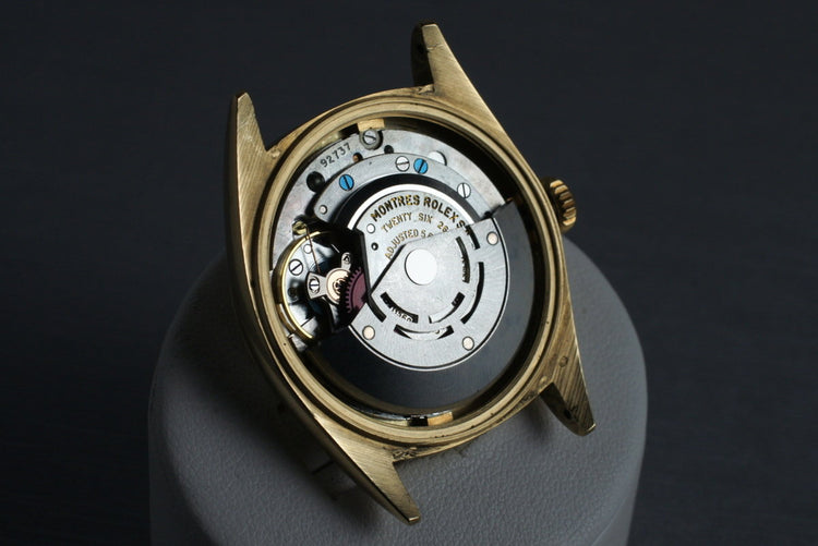 1963 Rolex 14K DateJust 1601