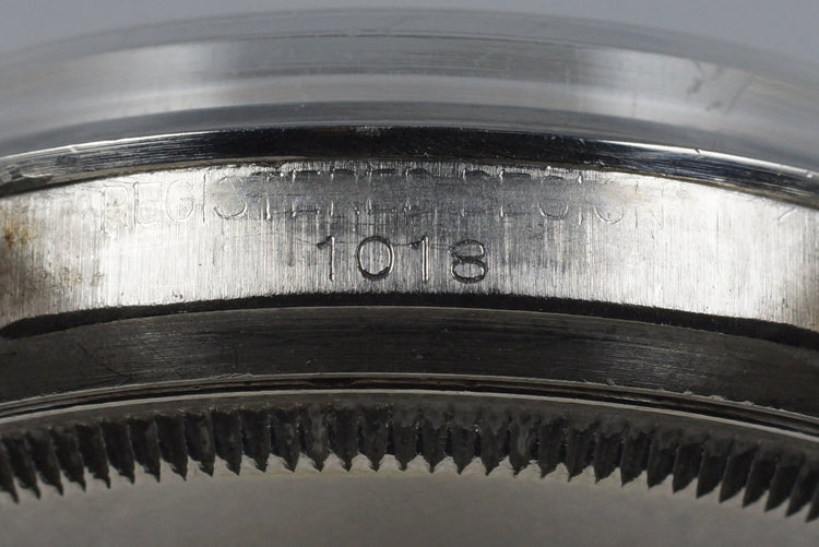 1965 Rolex Oyster Perpetual 1018