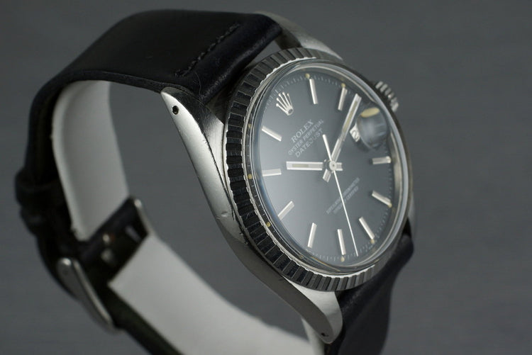 1972 Rolex DateJust 1603