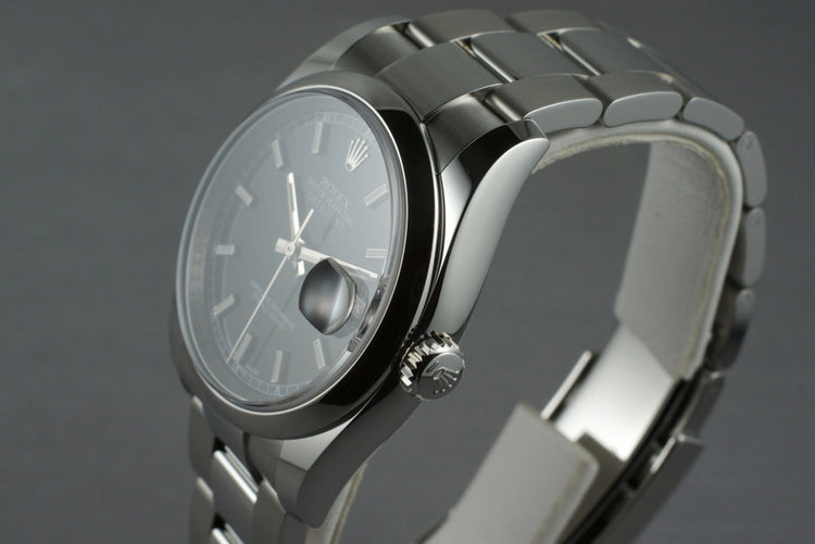 2015 Rolex Datejust 116200