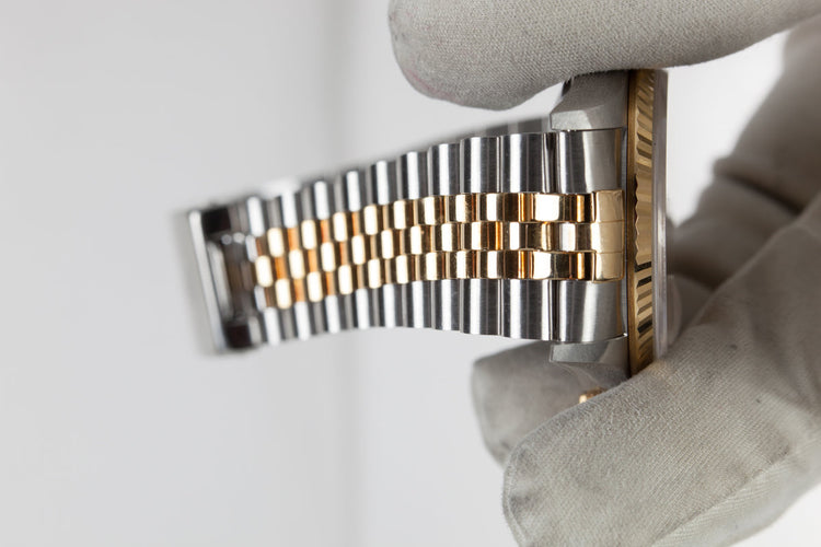 1993 Rolex Two Tone DateJust 16233 with Box and Papers