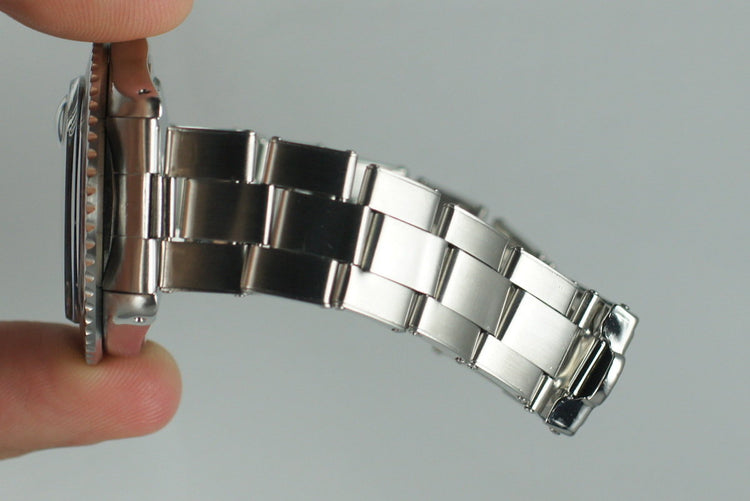 1965 Rolex GMT 1675 Glossy Gilt Dial