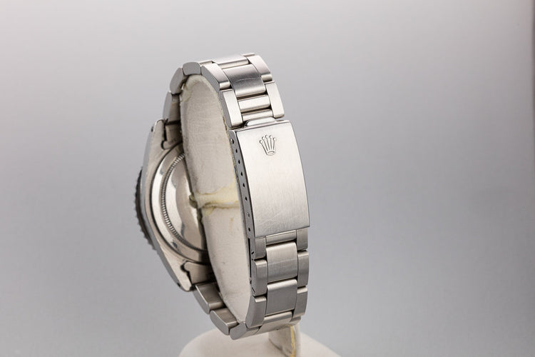 1963 Rolex PCG GMT-Master 1675 Underline Gilt Dial