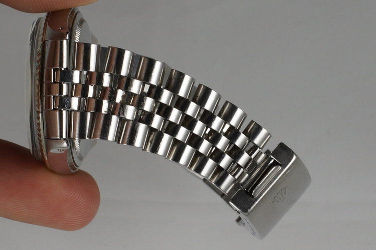 1971 Rolex DateJust 1601 with Gray Dial