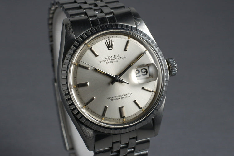 1970 Rolex DateJust 1603