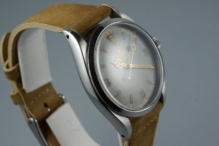 1956 Rolex Explorer 1 6610
