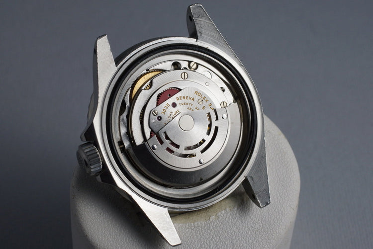 1981 Rolex Submariner 16800 Matte Dial