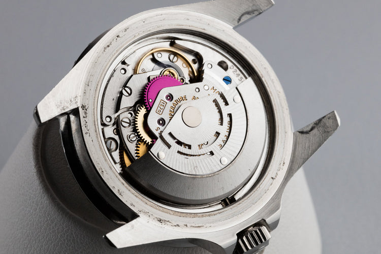 1971 Rolex Red Submariner 1680 with MK V Dial