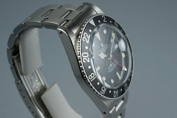 1988 Rolex GMT 16750
